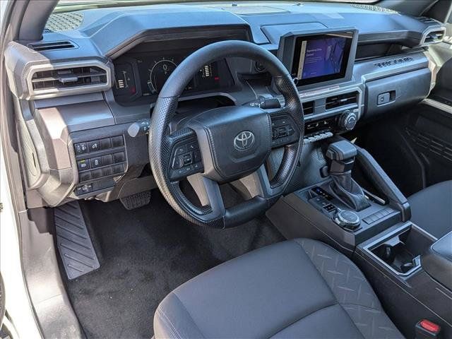Used 2025 Toyota Tacoma SR5 AWD/4WD image 11