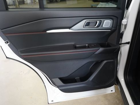 New 2026 Ford Explorer ST w/ Sun And Sound Package AWD/4WD image 28