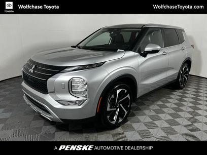 Used 2024 Mitsubishi Outlander SE