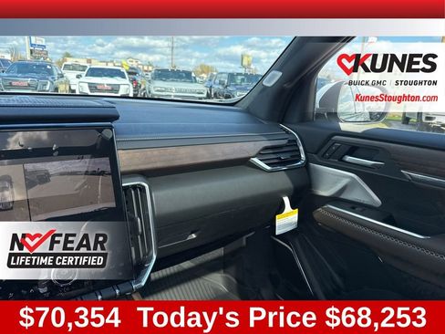 New 2026 GMC Acadia Denali Ultimate w/ LPO, Floor Liner Package AWD/4WD image 49