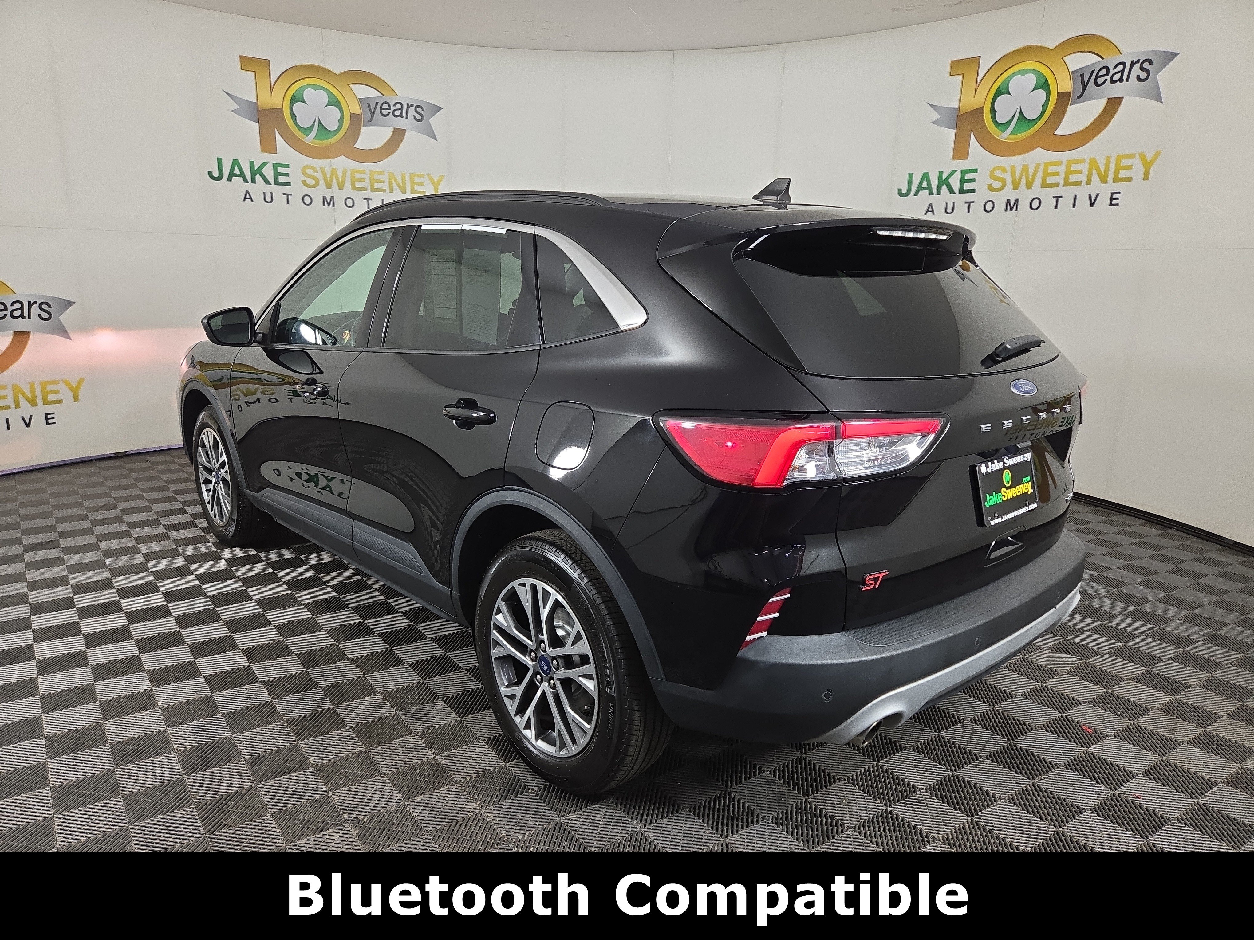 Used 2022 Ford Escape SEL AWD/4WD image 6