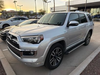 Used 2015 Toyota 4Runner Limited