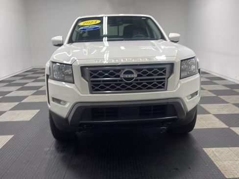 Used 2023 Nissan Frontier SV AWD/4WD image 23