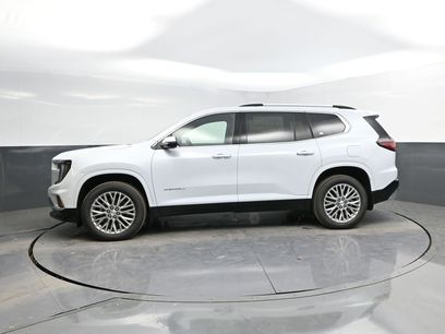 New 2026 GMC Acadia Denali w/ Super Cruise Package