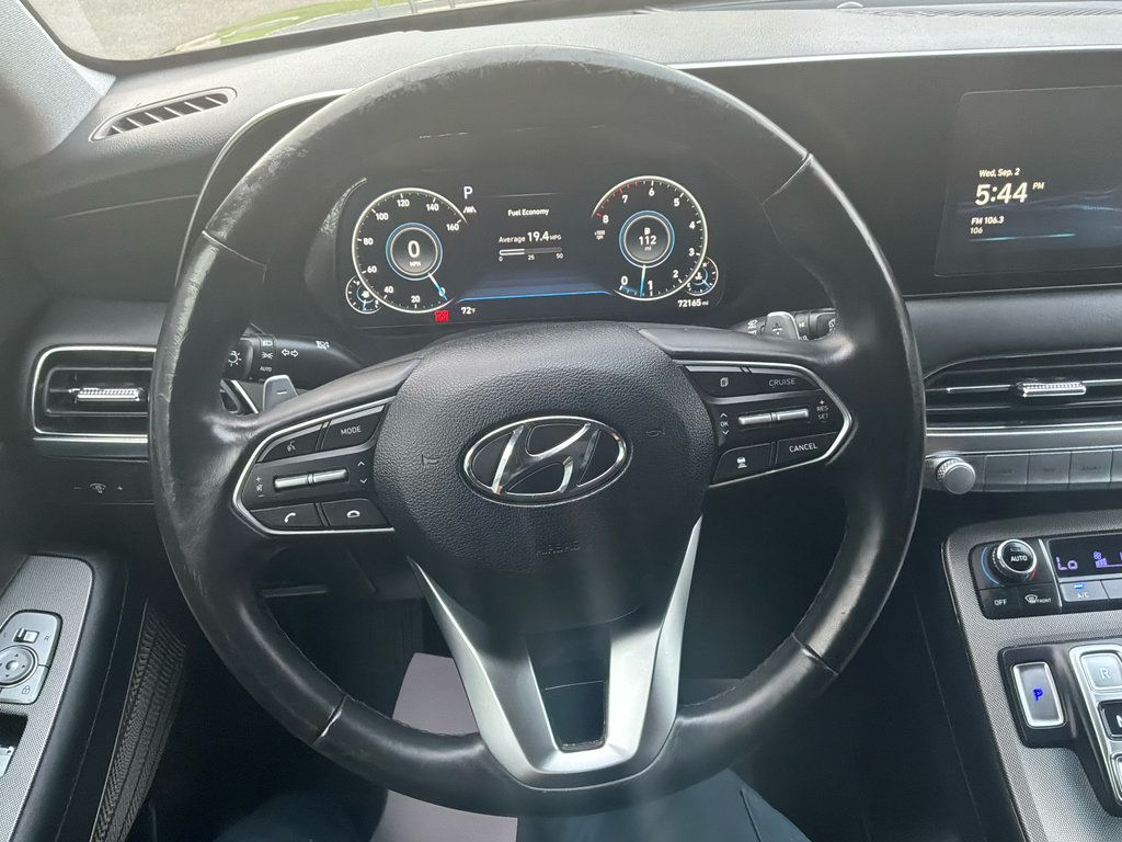 Used 2021 Hyundai Palisade Limited AWD/4WD image 24