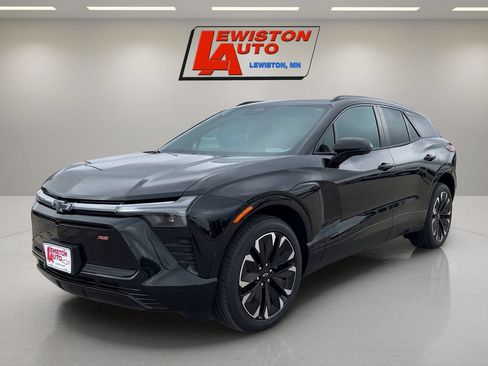 Certified 2024 Chevrolet Blazer EV RS AWD/4WD image 1