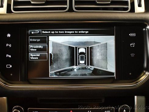 Used 2016 Land Rover Range Rover Supercharged image 46