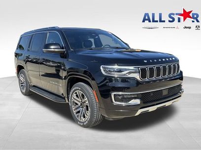 Used 2024 Jeep Wagoneer Series II w/ Flexible Seating Group