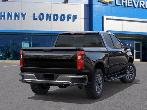 New 2026 Chevrolet Silverado 1500 LT image 4