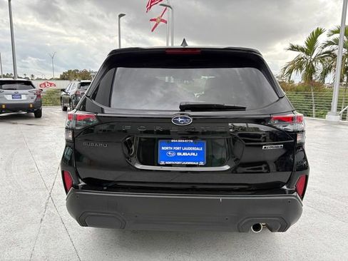 New 2026 Subaru Forester Touring image 6