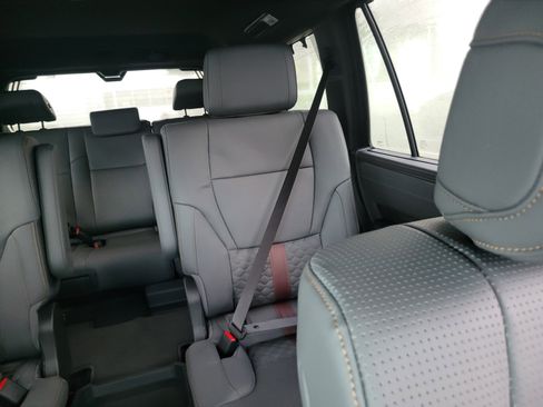 New 2026 Toyota Sequoia Capstone image 22