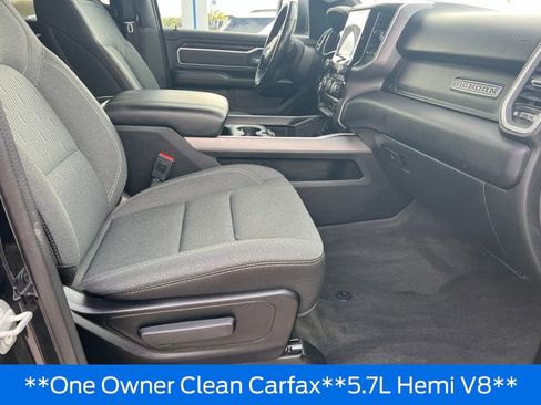 Used 2022 RAM 1500 Big Horn AWD/4WD image 39