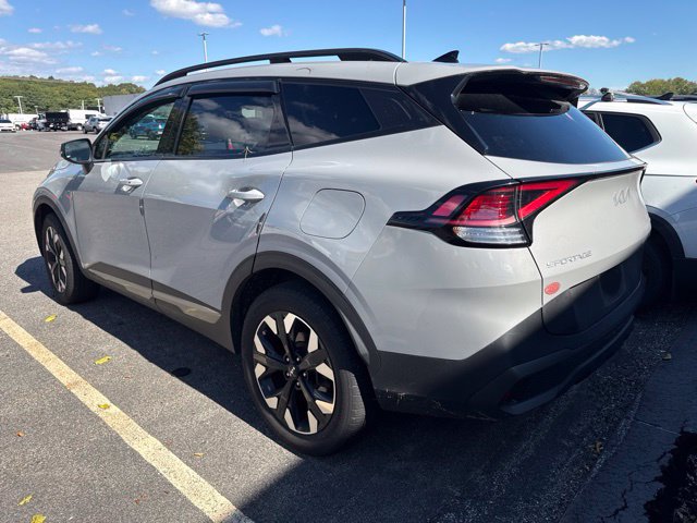 Used 2024 Kia Sportage X-Line w/ X-Line Premium Package AWD/4WD image 4