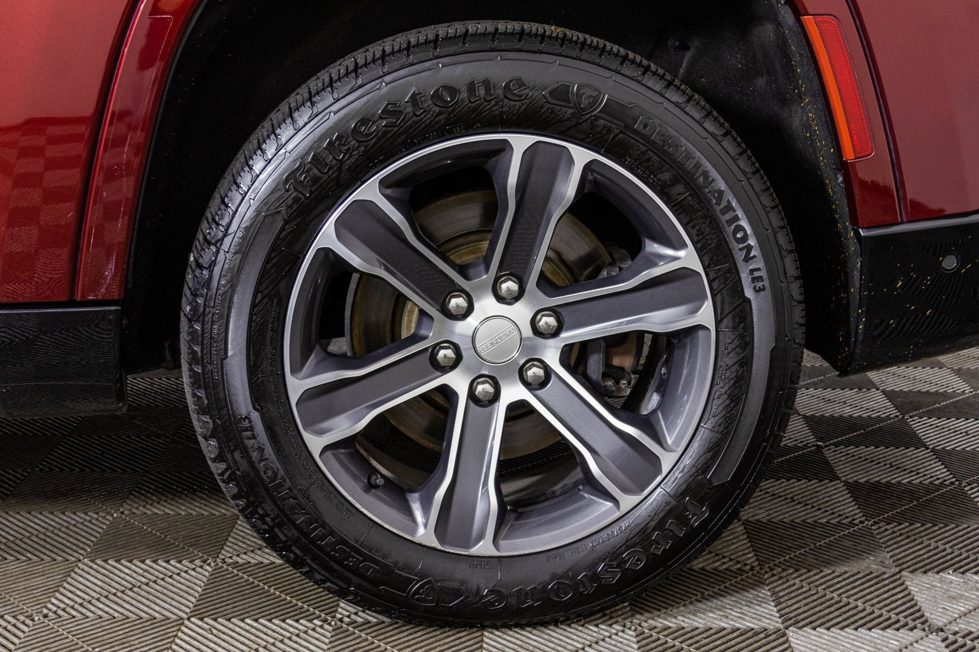 Used 2022 Jeep Grand Wagoneer Series I AWD/4WD image 58