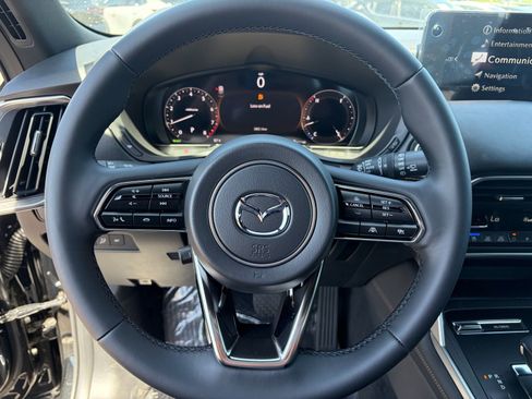 New 2026 MAZDA CX-90 3.3 Turbo S w/ Premium Plus AWD/4WD image 12