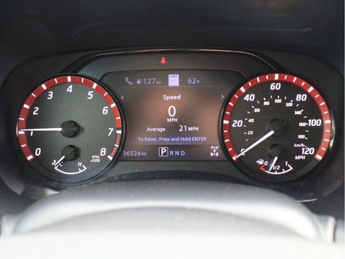 Used 2022 Nissan Frontier PRO-4X w/ Pro-4X Premium Package AWD/4WD image 9
