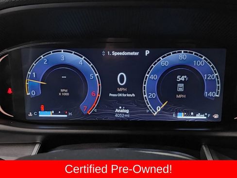 Certified 2026 Jeep Grand Wagoneer L Limited w/ 8-Passenger Seating Package AWD/4WD image 15