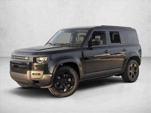 Used 2026 Land Rover Defender 110 S AWD/4WD image 1