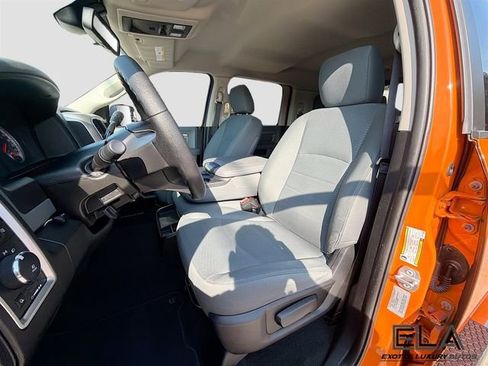 Used 2016 RAM 2500 SLT w/ Protection Group AWD/4WD image 22
