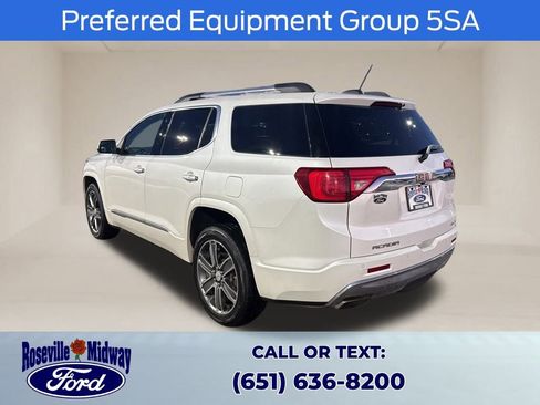 Used 2017 GMC Acadia Denali image 6