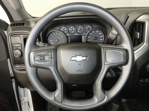 Used 2025 Chevrolet Silverado 1500 W/T RWD image 11