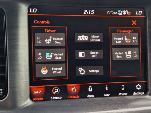 Used 2023 Dodge Charger Scat Pack RWD image 22