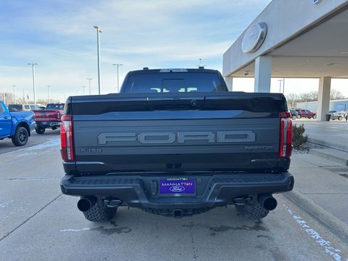 New 2025 Ford F150 Raptor image 11