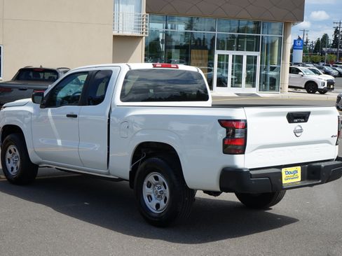 Used 2023 Nissan Frontier S w/ Technology Package image 8