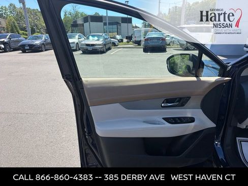 Used 2026 Nissan Murano Platinum w/ Cargo Package AWD/4WD image 11