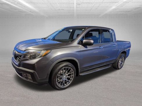 Used 2017 Honda Ridgeline RTL-E image 9