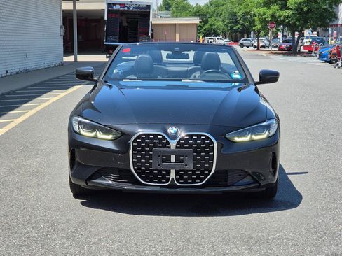 Used 2022 BMW 430i xDrive Convertible w/ Convenience Package AWD/4WD image 2