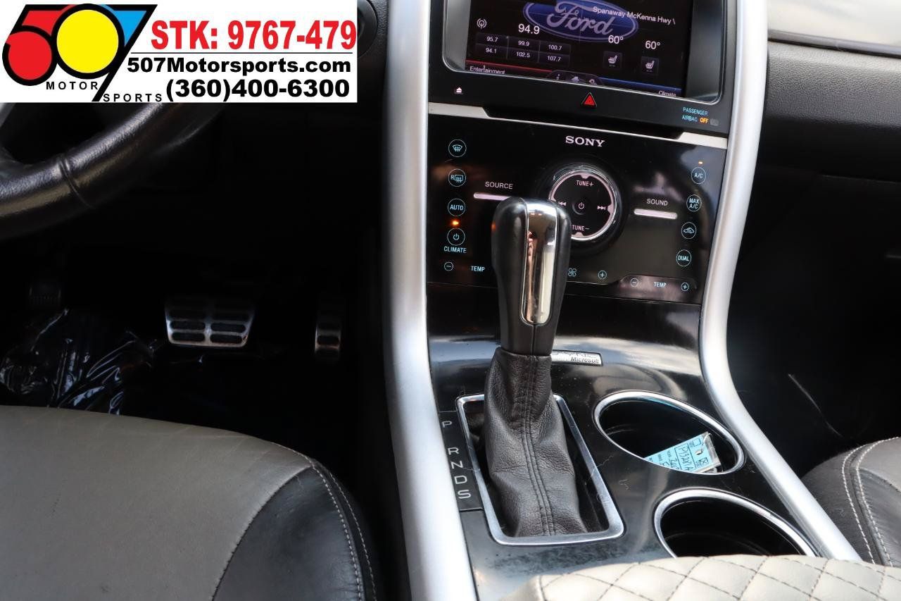 Used 2013 Ford Edge Sport w/ Driver Entry Pkg AWD/4WD image 20