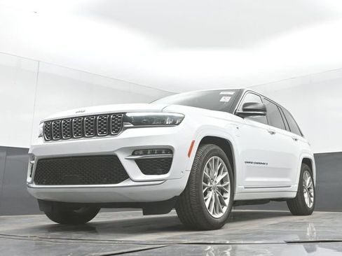 Used 2022 Jeep Grand Cherokee Summit w/ Advanced Protech Group IV AWD/4WD image 29