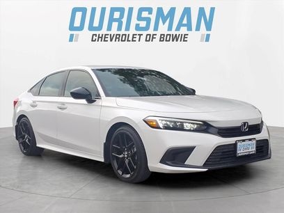 Used 2023 Honda Civic Sport