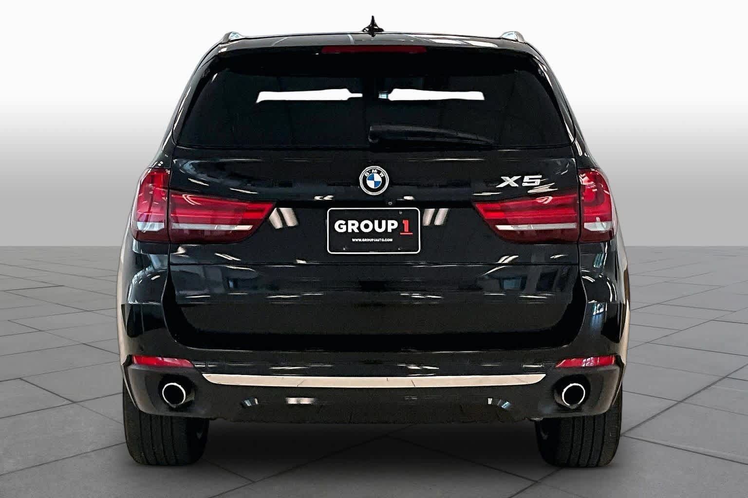 Used 2017 BMW X5 sDrive35i RWD image 4