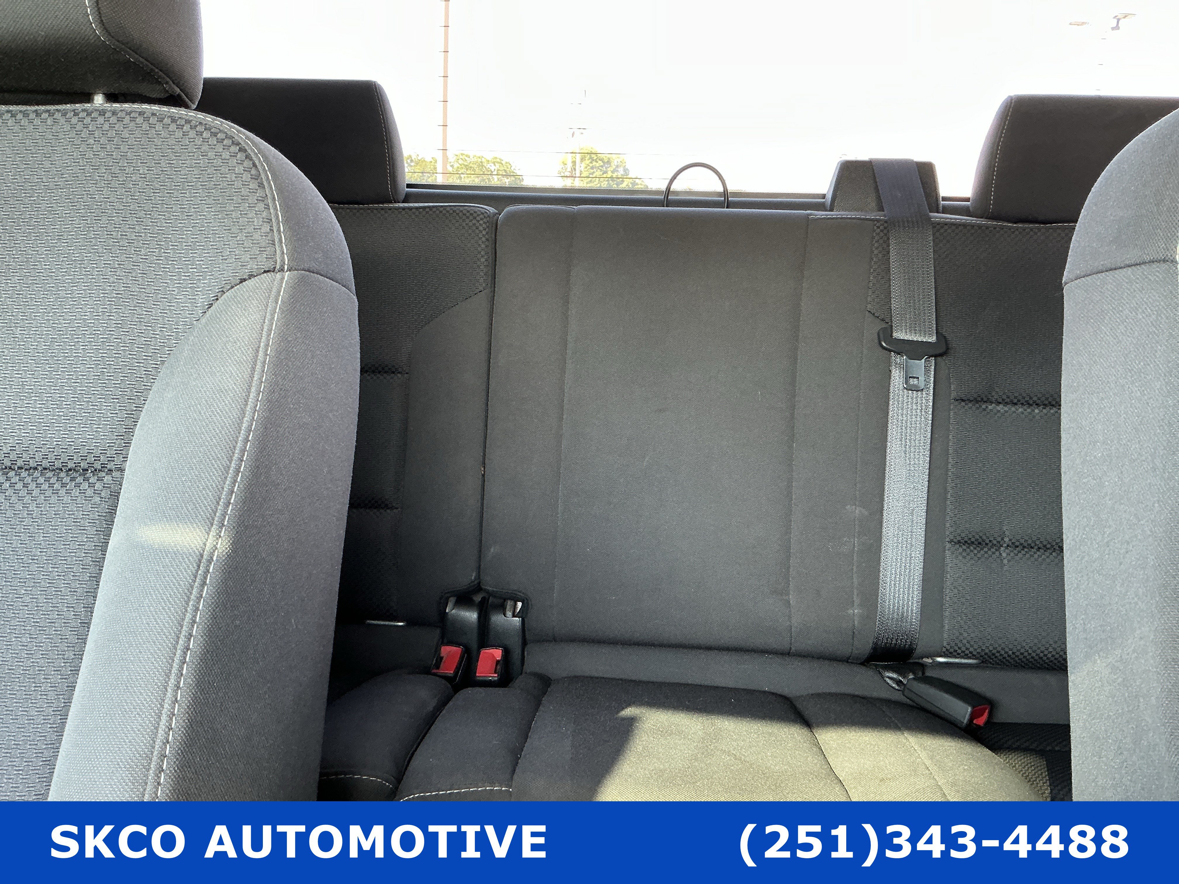 Used 2019 Chevrolet Silverado 1500 LT w/ Texas Edition RWD image 27