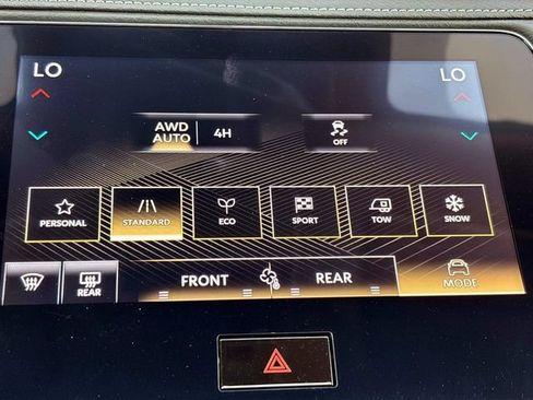 Used 2025 INFINITI QX80 Pure AWD/4WD image 31