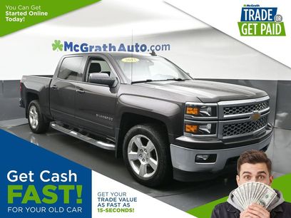 Used 2015 Chevrolet Silverado 1500 LT w/ LT Convenience Package