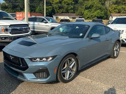 Used 2024 Ford Mustang GT Premium