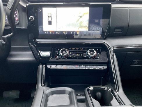 Used 2024 GMC Sierra 2500 AT4X w/ Snow Plow Prep/Camper Package image 23