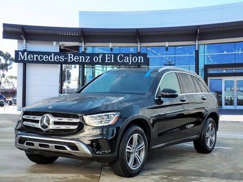 Certified 2022 Mercedes-Benz GLC 300 4MATIC image 1