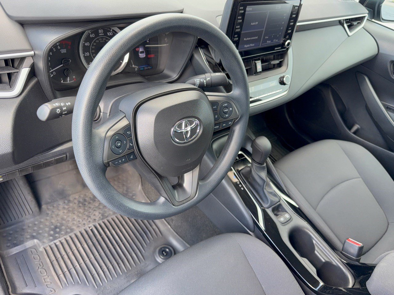 Certified 2022 Toyota Corolla LE FWD image 4
