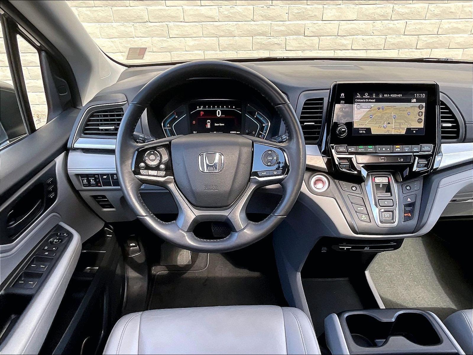 Used 2019 Honda Odyssey EX-L image 4