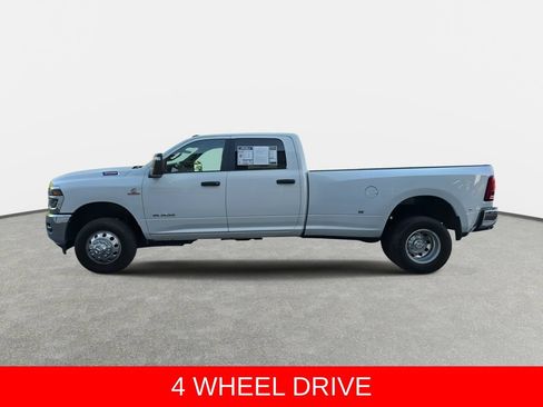 Used 2025 RAM 3500 Big Horn AWD/4WD image 8