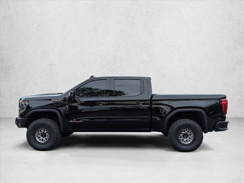 Used 2026 GMC Sierra 1500 AT4X AWD/4WD image 8