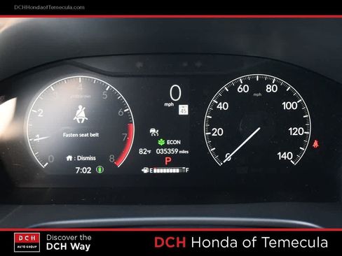 Certified 2025 Honda CR-V EX-L image 7