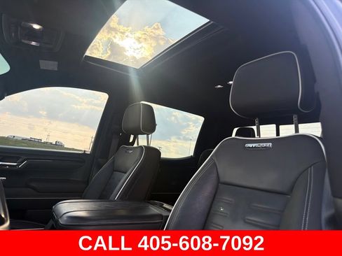 Used 2026 GMC Sierra 1500 AT4X AWD/4WD image 10