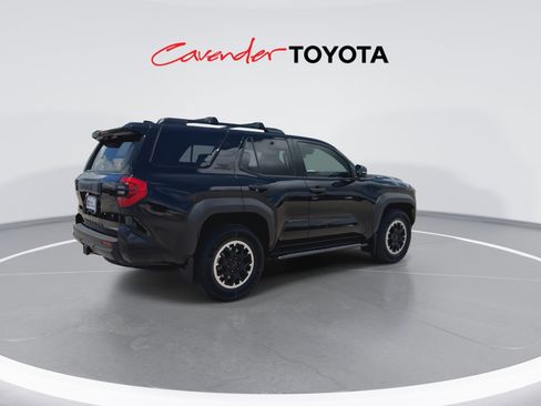 Certified 2025 Toyota 4Runner TRD Off-Road AWD/4WD image 8