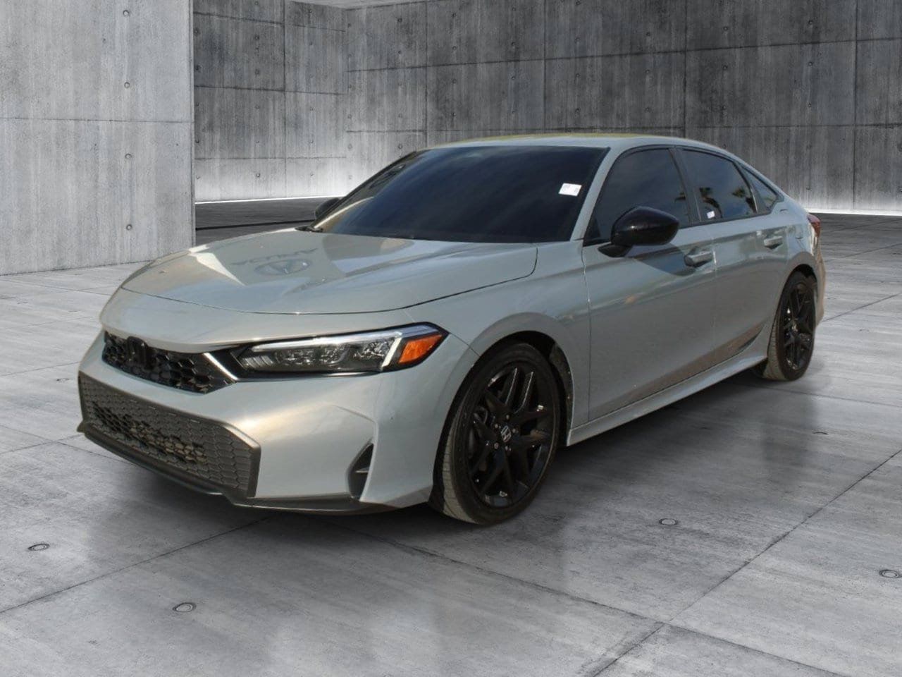 Used 2026 Honda Civic Sport image 8