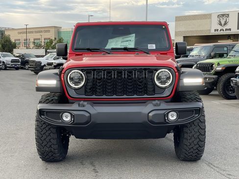 New 2026 Jeep Wrangler Willys image 9